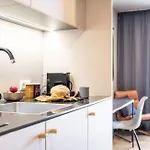 Hotel Ipartment @home By Western
