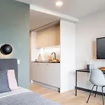 Hotel Ipartment @home By Western Böblingen