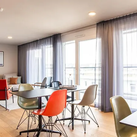 Ipartment Sindelfingen Appartamento