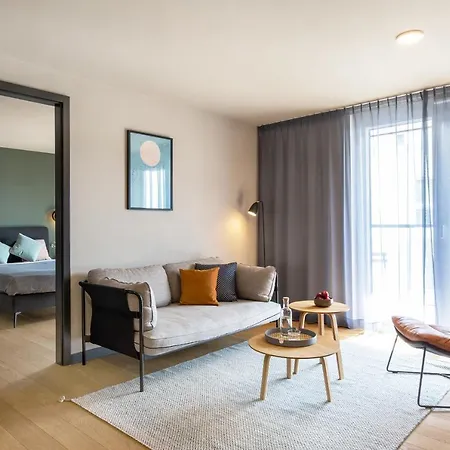 호텔 Ipartment @home By Western *