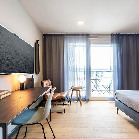 Ipartment @home By Western 호텔 뵈브링엔