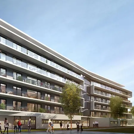 Otel Ipartment @home By Western *