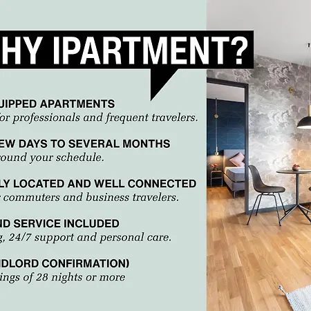 Appartamento Ipartment Sindelfingen