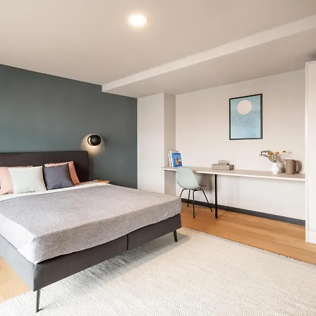 Ipartment @home By Western 호텔 뵈브링엔