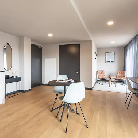 Ipartment @home By Western 뵈브링엔