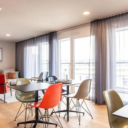 Ipartment @home By Western 호텔 *