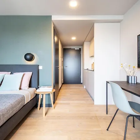 Ipartment @home By Western *