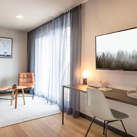 호텔 Ipartment @home By Western *