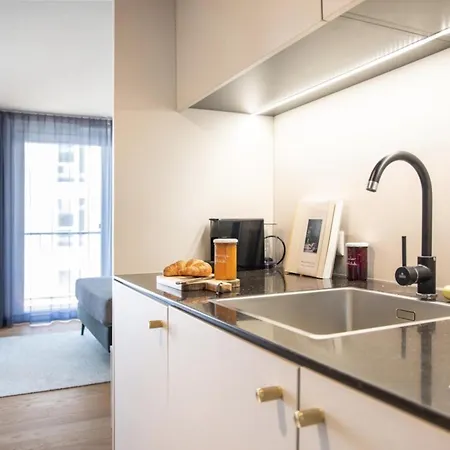 Ipartment @home By Western *